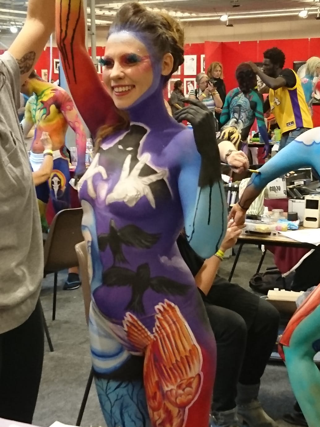 Florence Tattoo Convention 2018 - Firenze, Fortezza da Basso