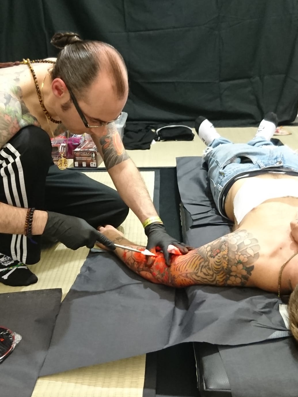 Florence Tattoo Convention 2018 - Firenze, Fortezza da Basso