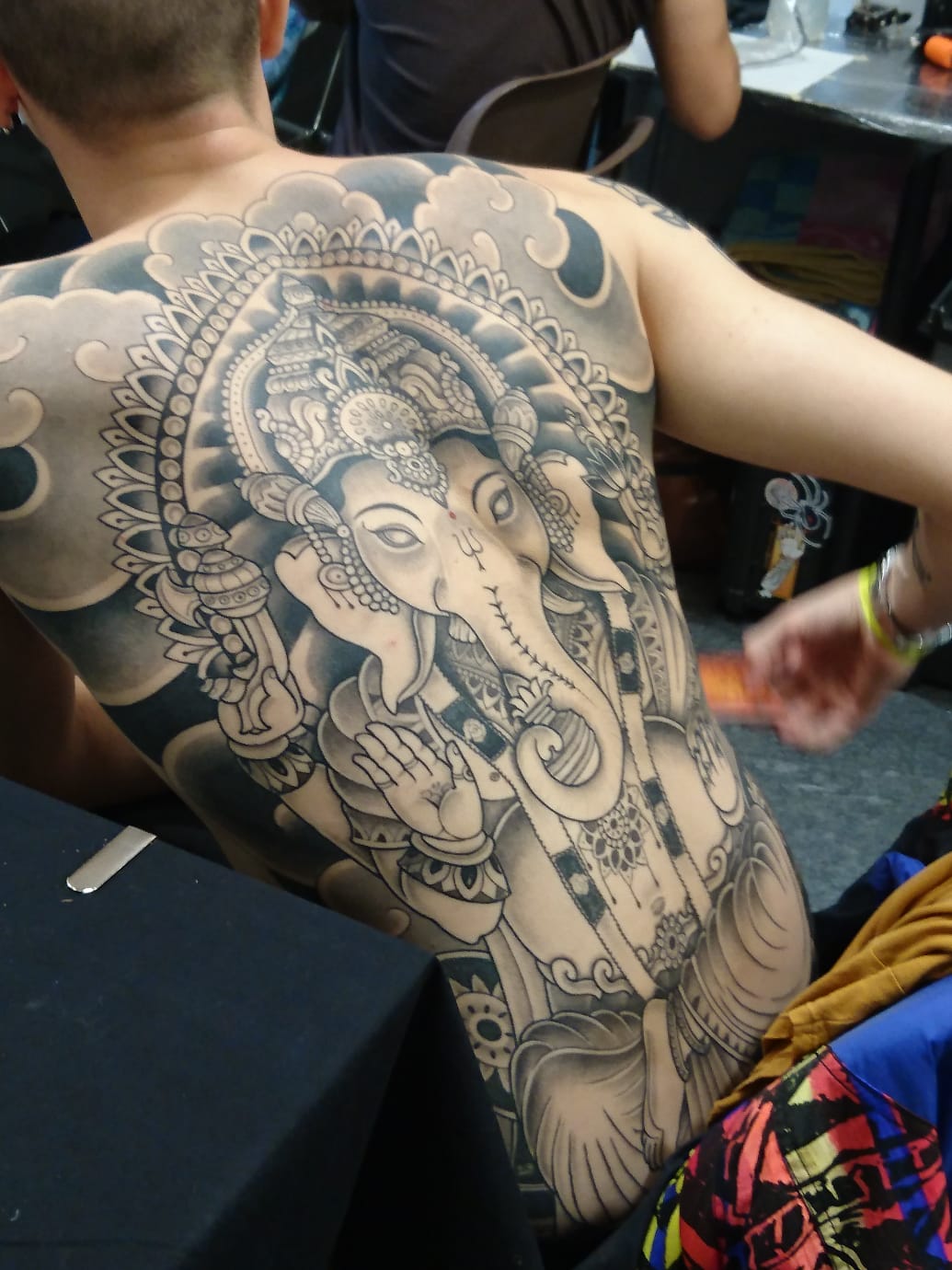 Florence Tattoo Convention 2018 - Firenze, Fortezza da Basso