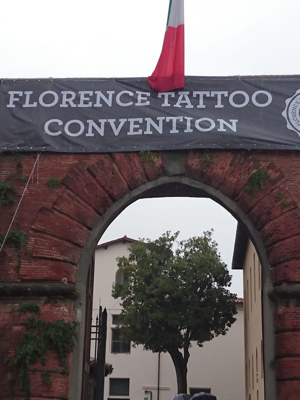 Florence Tattoo Convention 2018 - Firenze, Fortezza da Basso