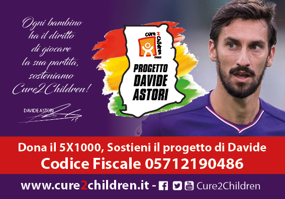 Consigliere Comunale dona a Cure2Children il gettone presenza dell'intera legislatura