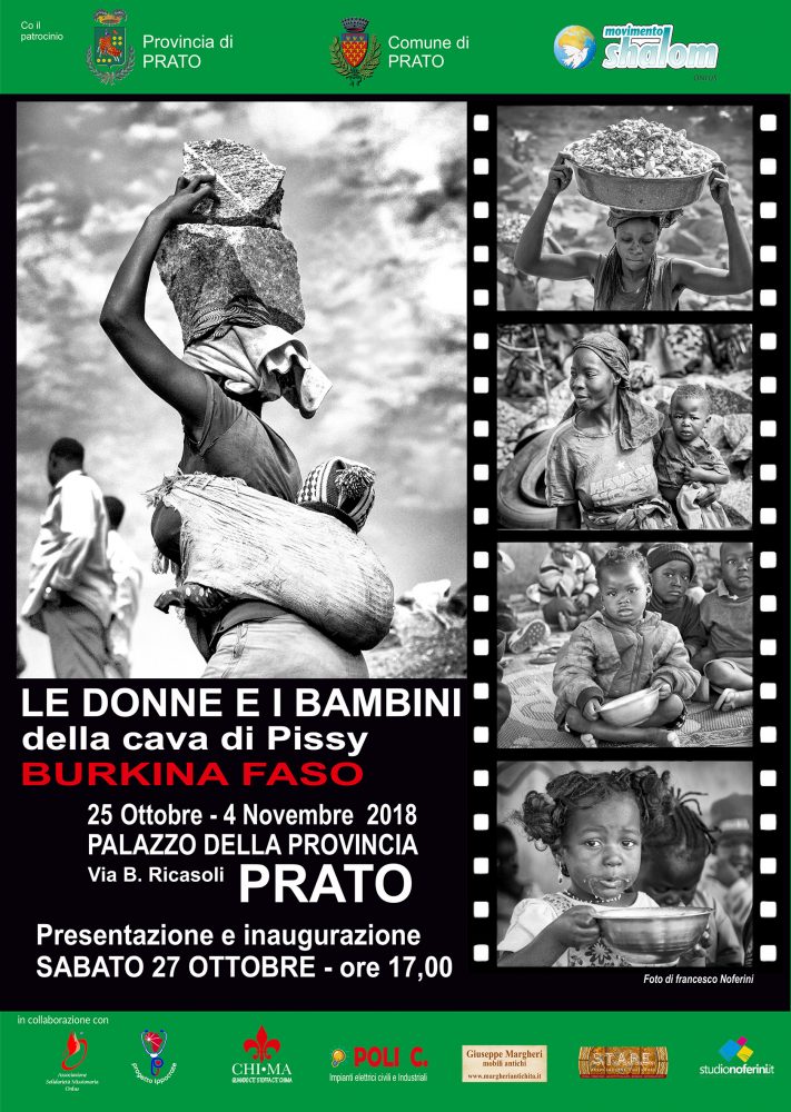 Mostra fotografica di Noferini a Prato