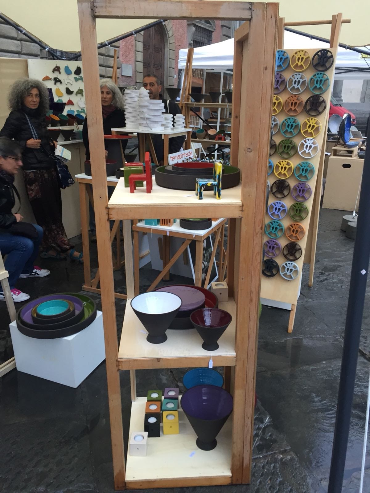 A Firenze la Fiera internazionale della ceramica