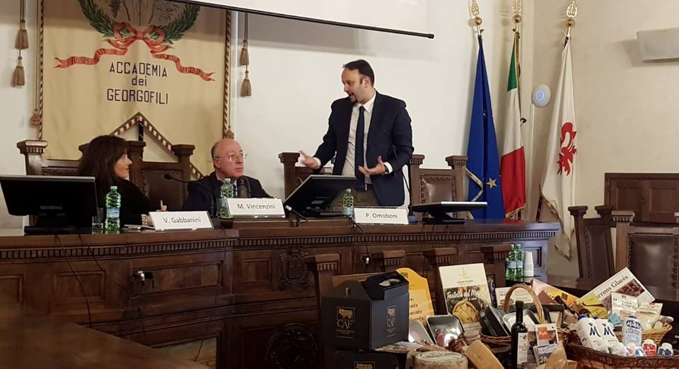 Eccellenze alimentari. Il Mugello si è presentato ai Georgofili
