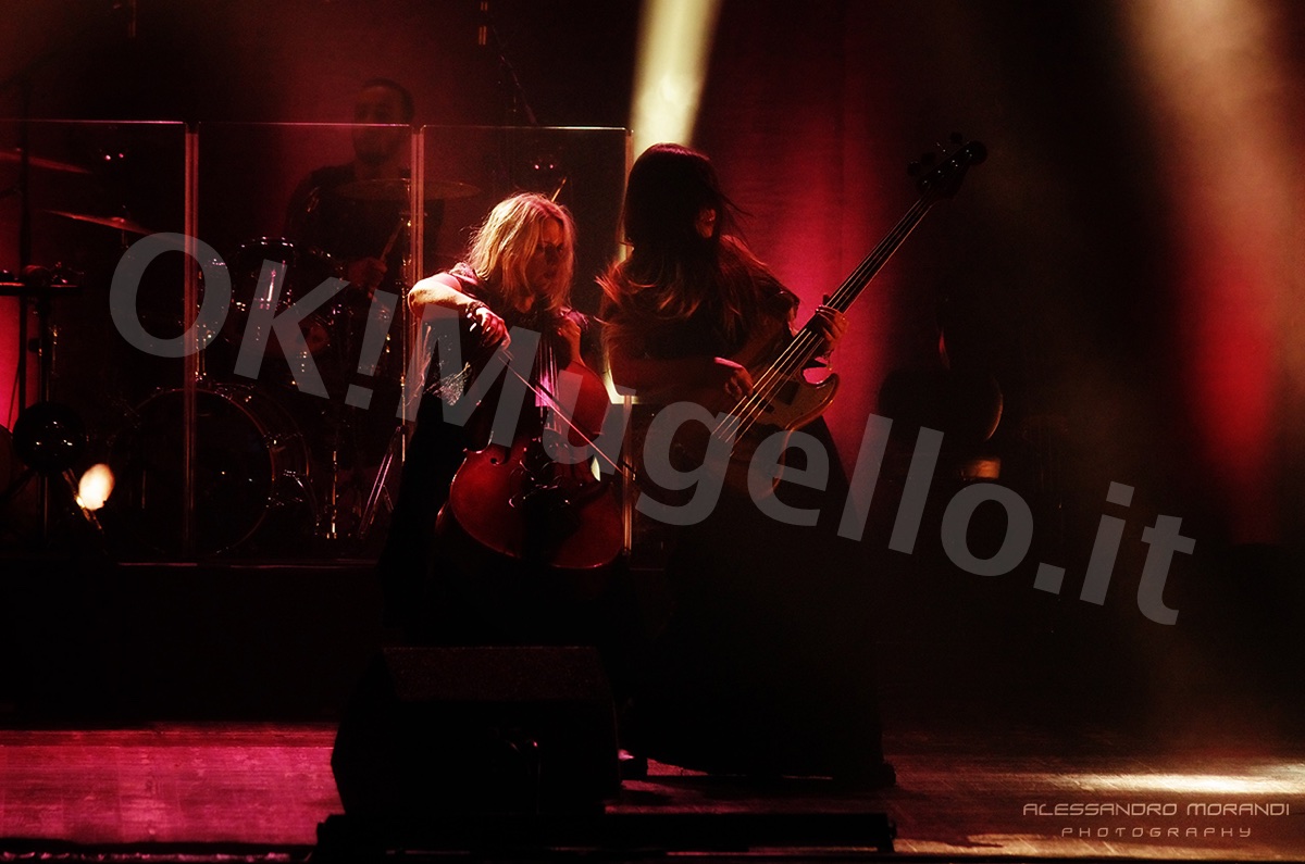 Ara Malikian. Il violinista armeno incanta Firenze, foto