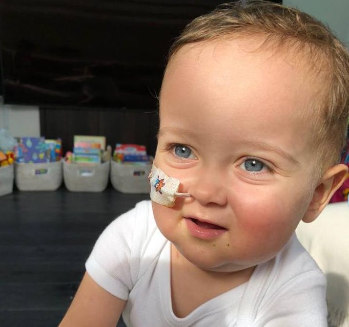 Riuscito il trapianto sul piccolo Alex. Bella favola a lieto fine