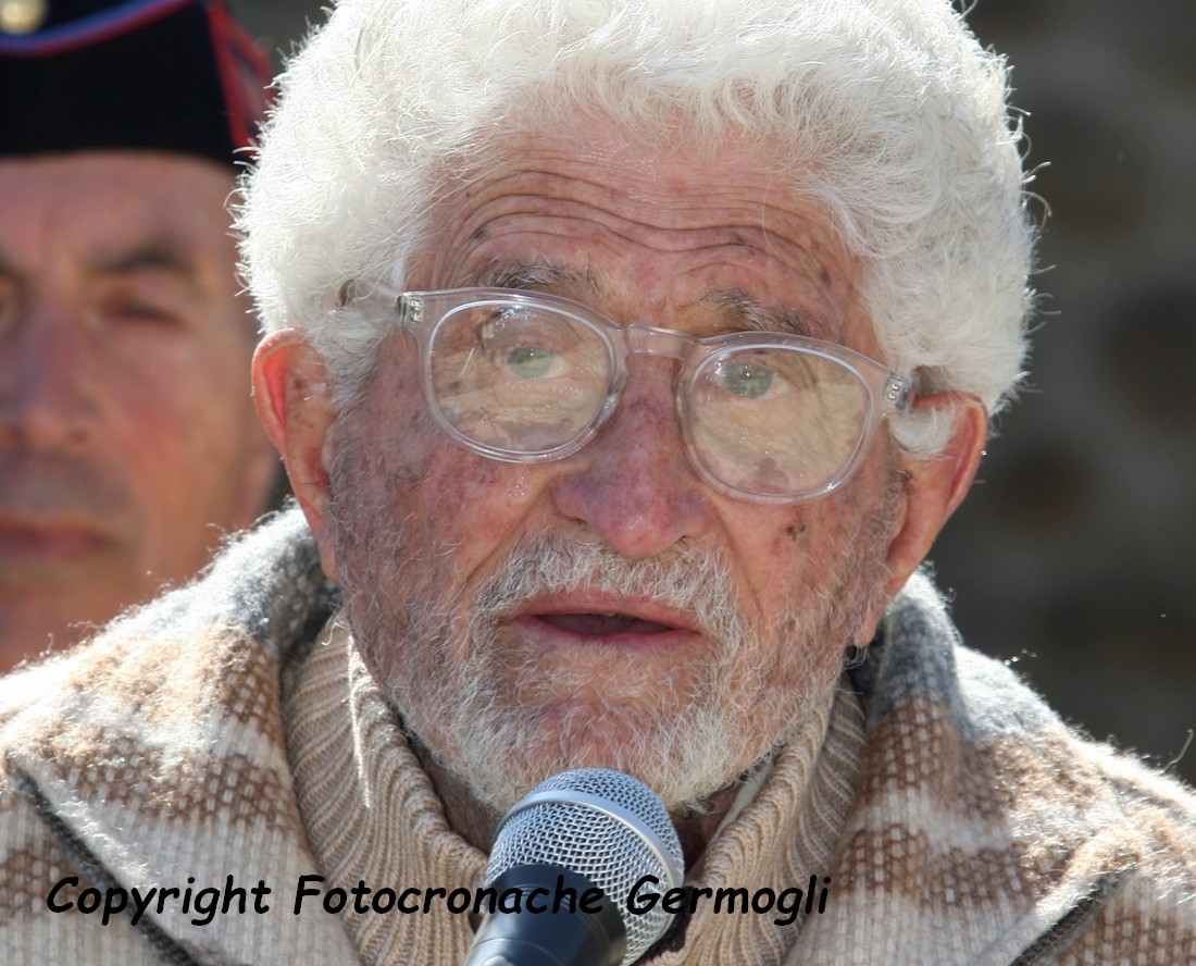 E' morto Marcello Guasti. Grande scultore fiorentino