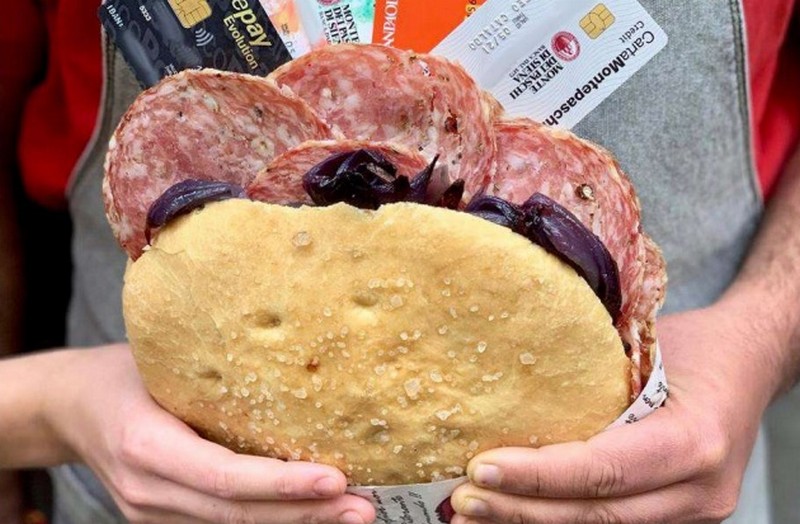 Quando la pubblicità è geniale: 'La storia del Panino di Cittadinanza'