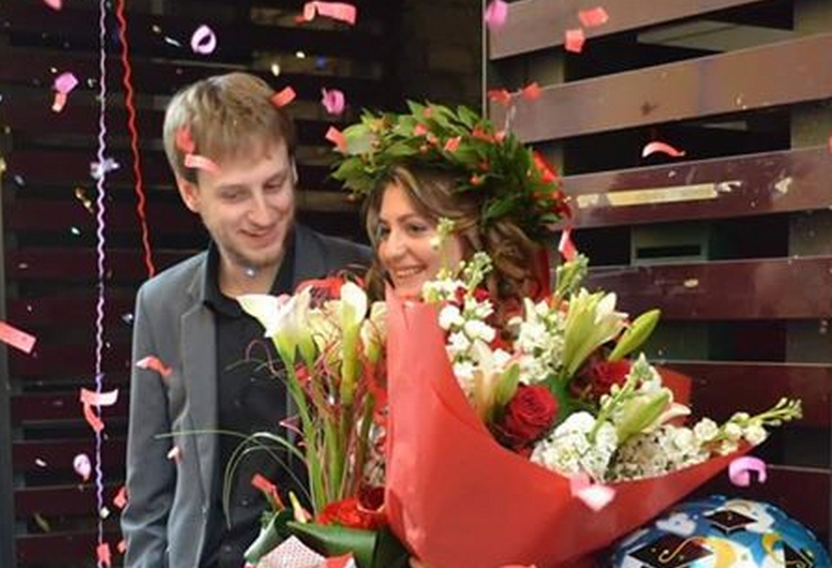 Laurea. Tanti complimenti e auguri ad Adele Gradilone