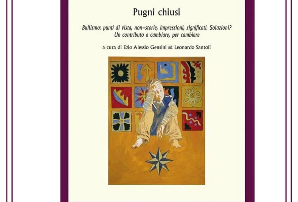 “Pugni chiusi” di Ezio Alessio Gensini e Leonardo Santoli presentato a Villa Arrivabene di Firenze