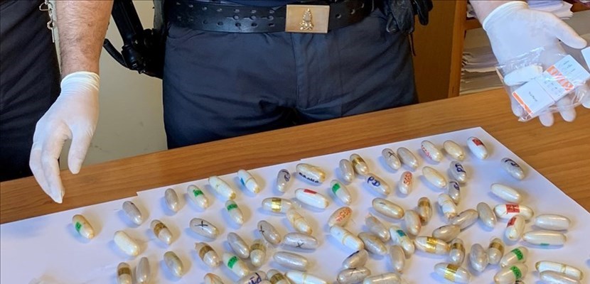 Operazione della Guardia di Finanza