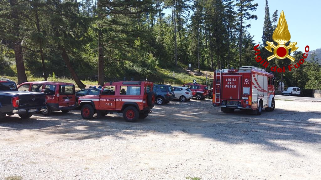 Trovato il disperso di Monte Morello. Ricerche concluse