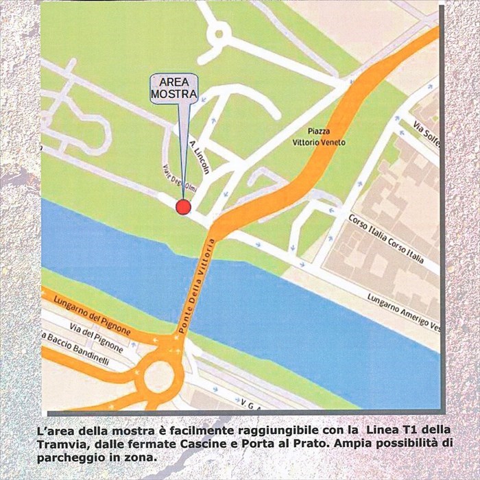La mappa