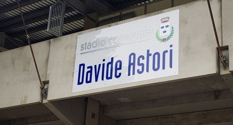 Stadio Rignano sull'Arno ""Davide Astori"",""i.i.