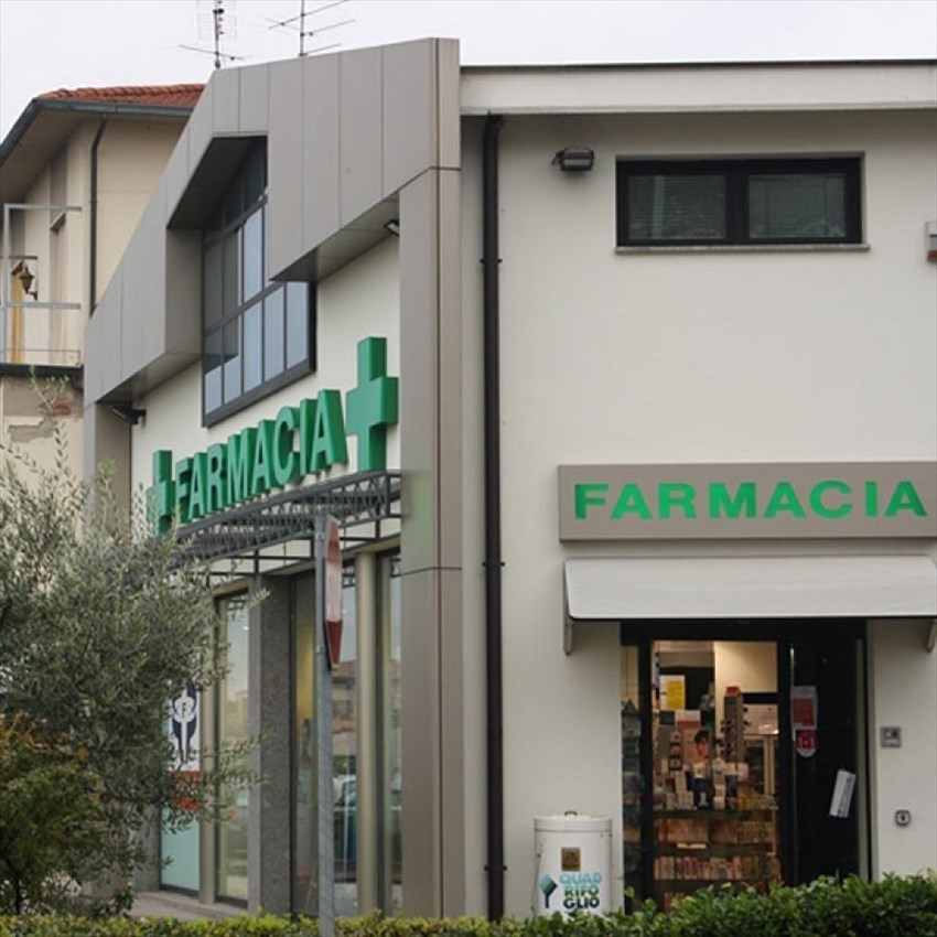 Farmacia Comunale Fermapiana Campi Bisenzio
