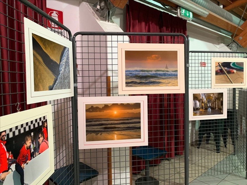 Mostra fotografica di Valerio Valdinoci