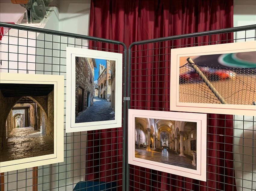 Mostra fotografica di Valerio Valdinoci