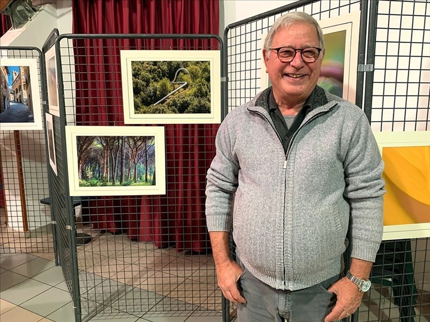 Mostra fotografica di Valerio Valdinoci