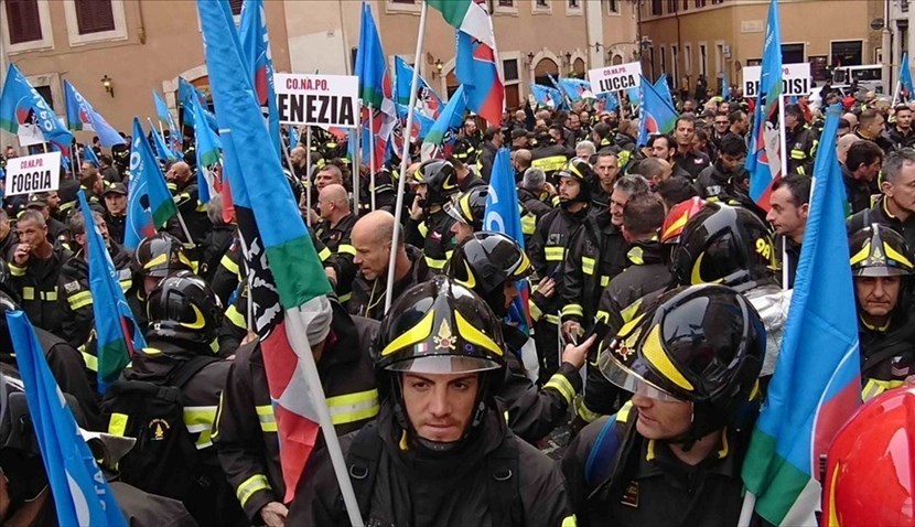 Vigili del Fuoco