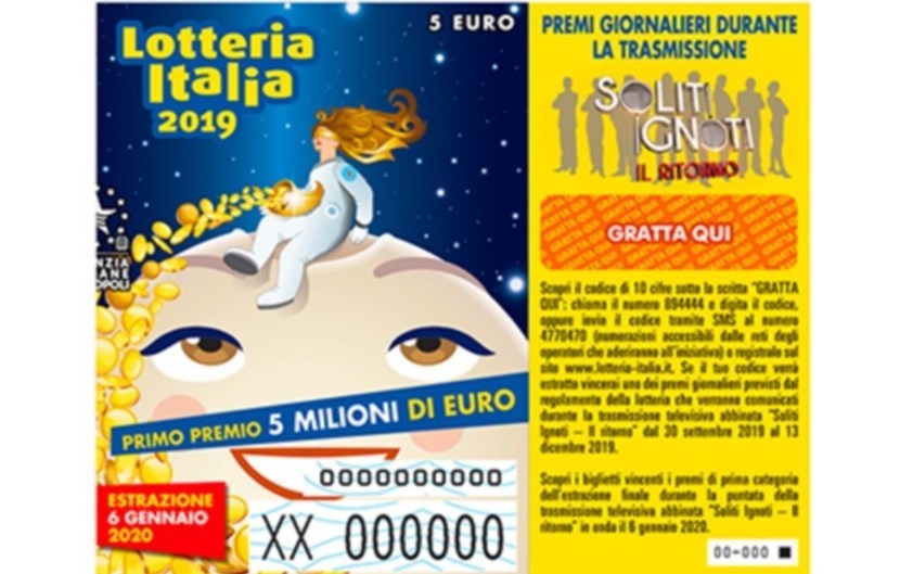 Lotteria Italia