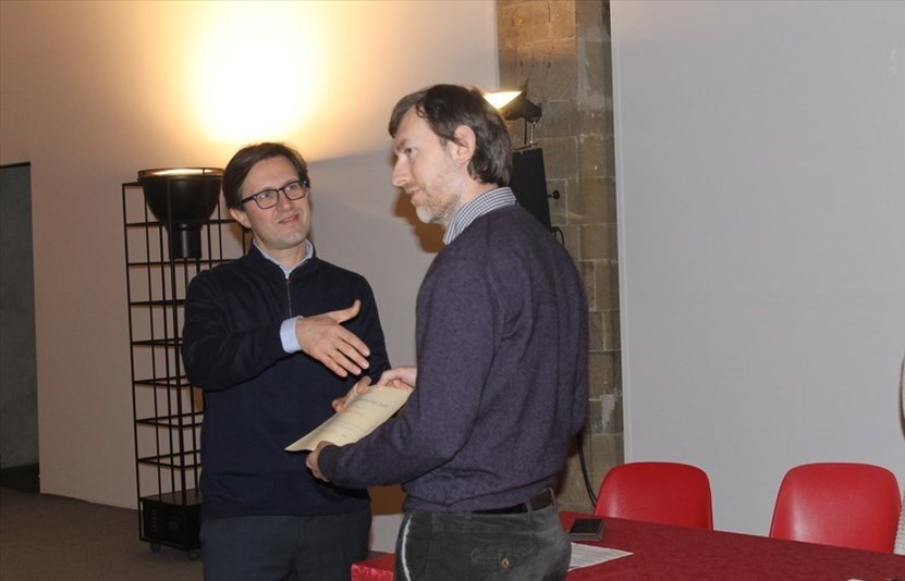 Cerimonia di premiazione 34esima edizione Concorso Mieli toscani