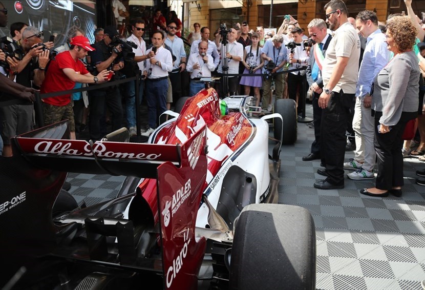 Trofeo Bandini 2019 a Brisighella (Ravenna)