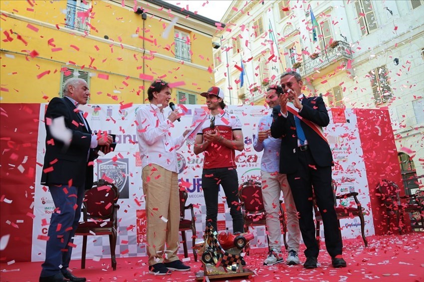 Trofeo Bandini 2019 a Brisighella (Ravenna)