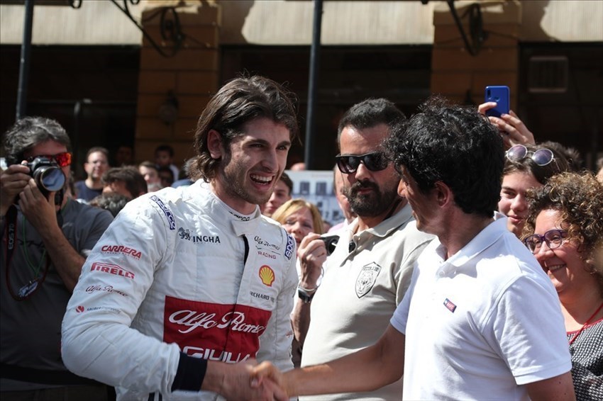 Trofeo Bandini 2019 a Brisighella (Ravenna)