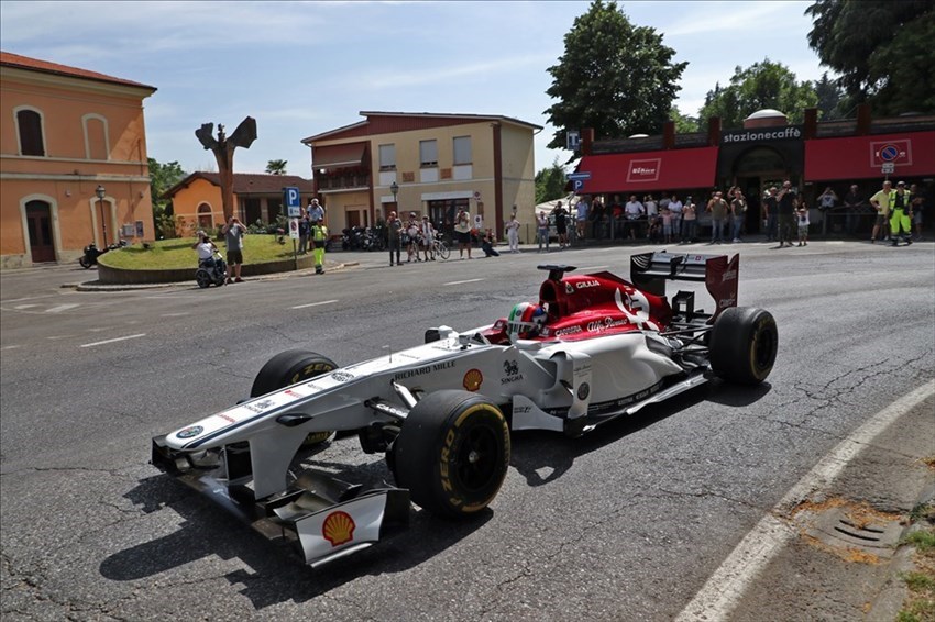 Trofeo Bandini 2019 a Brisighella (Ravenna)