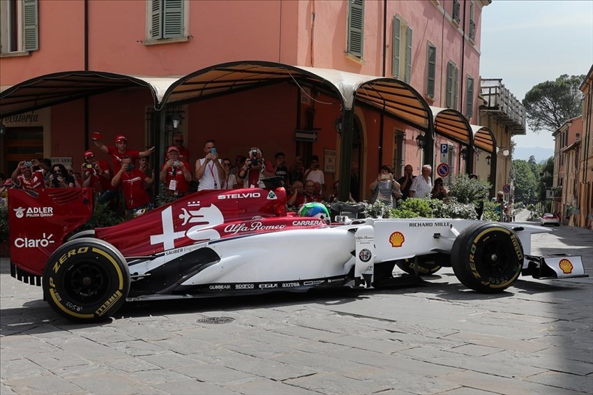 Trofeo Bandini 2019 a Brisighella (Ravenna)