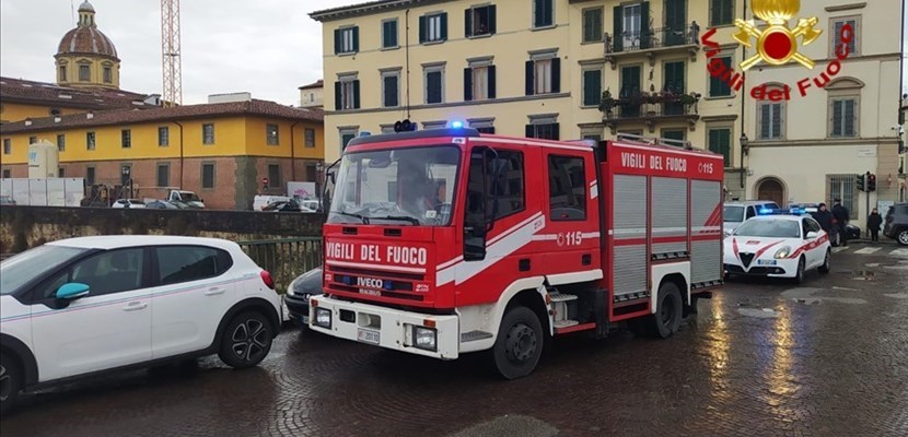 l'intervento di soccorso