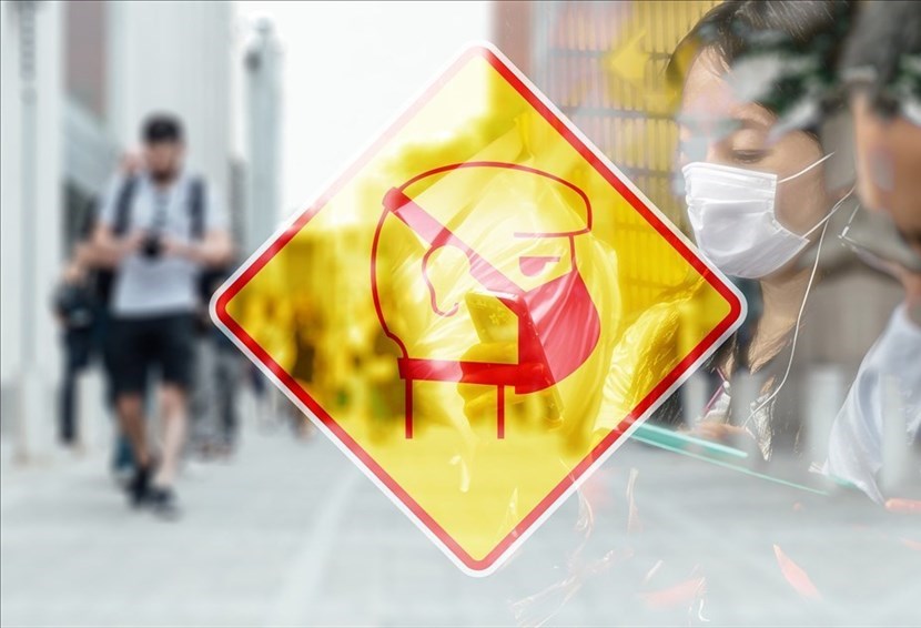 Coronavirus , mascherine