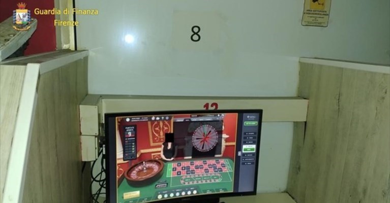 i computer sequestrati