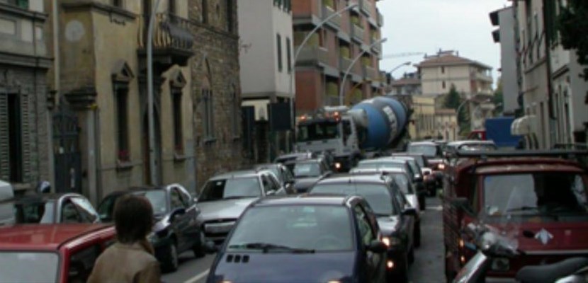 traffico fiorentino