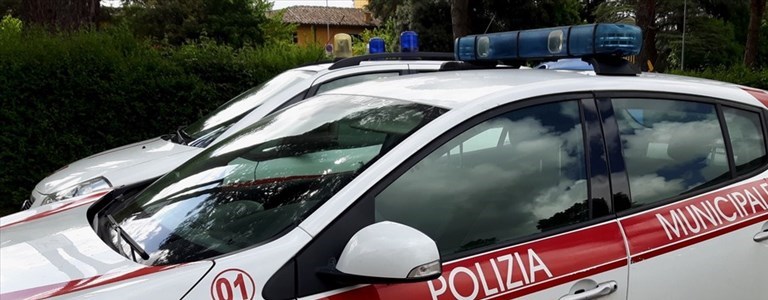 Polizia Municipale del Mugello. Nel 2018 al comando Luca Poggiali