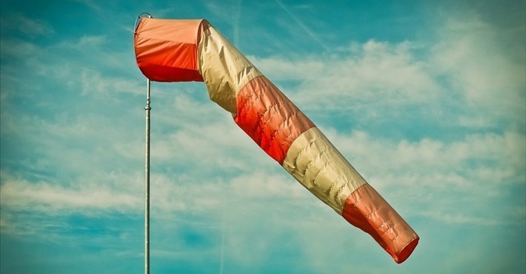 Ancora allarme vento