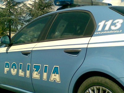 Volante in azione