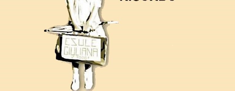 Immagine simbolo dell'esodo giuliano dalmata