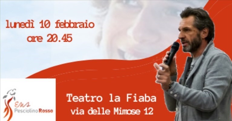 il volantino dell'evento