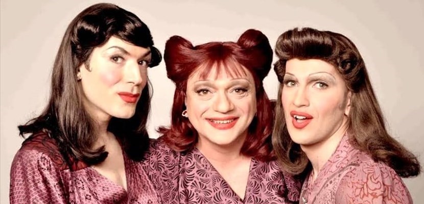 trio Sorelle Marinetti