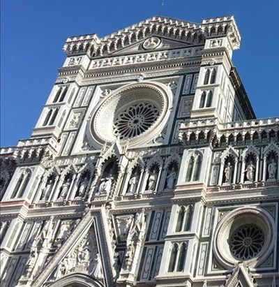 Facciata del Duomo di Firenze