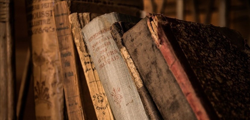 vecchi libri