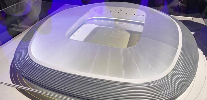 Nuovo stadio Fiorentina