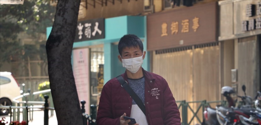 Per le strade della Cina