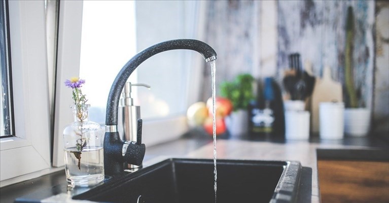 Lavori in corso per lavori publiacqua