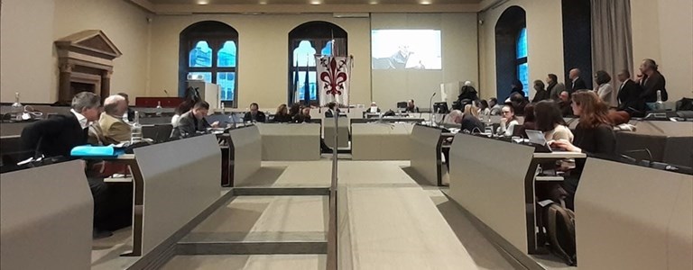 il Salone dei Duecento