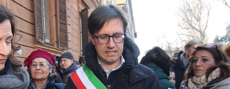 Il Sindaco Nardella