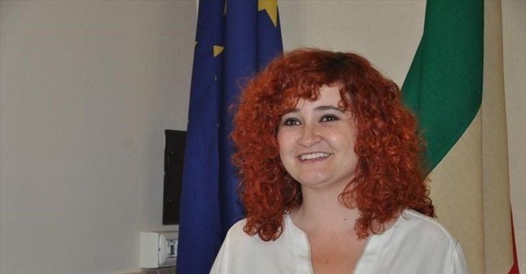 Giulia Mugnai, sindaca di Figline-Incisa valdarno