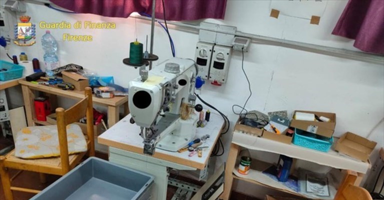 L'azienda dell'imprenditrice cinese