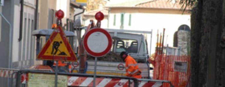 lavori in corso